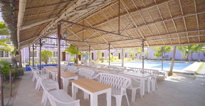 フィリピン留学 Cebu21 - CG Academy-Rest area-2